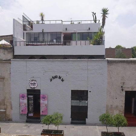 La Puerta Del Sol Otel Arequipa Dış mekan fotoğraf