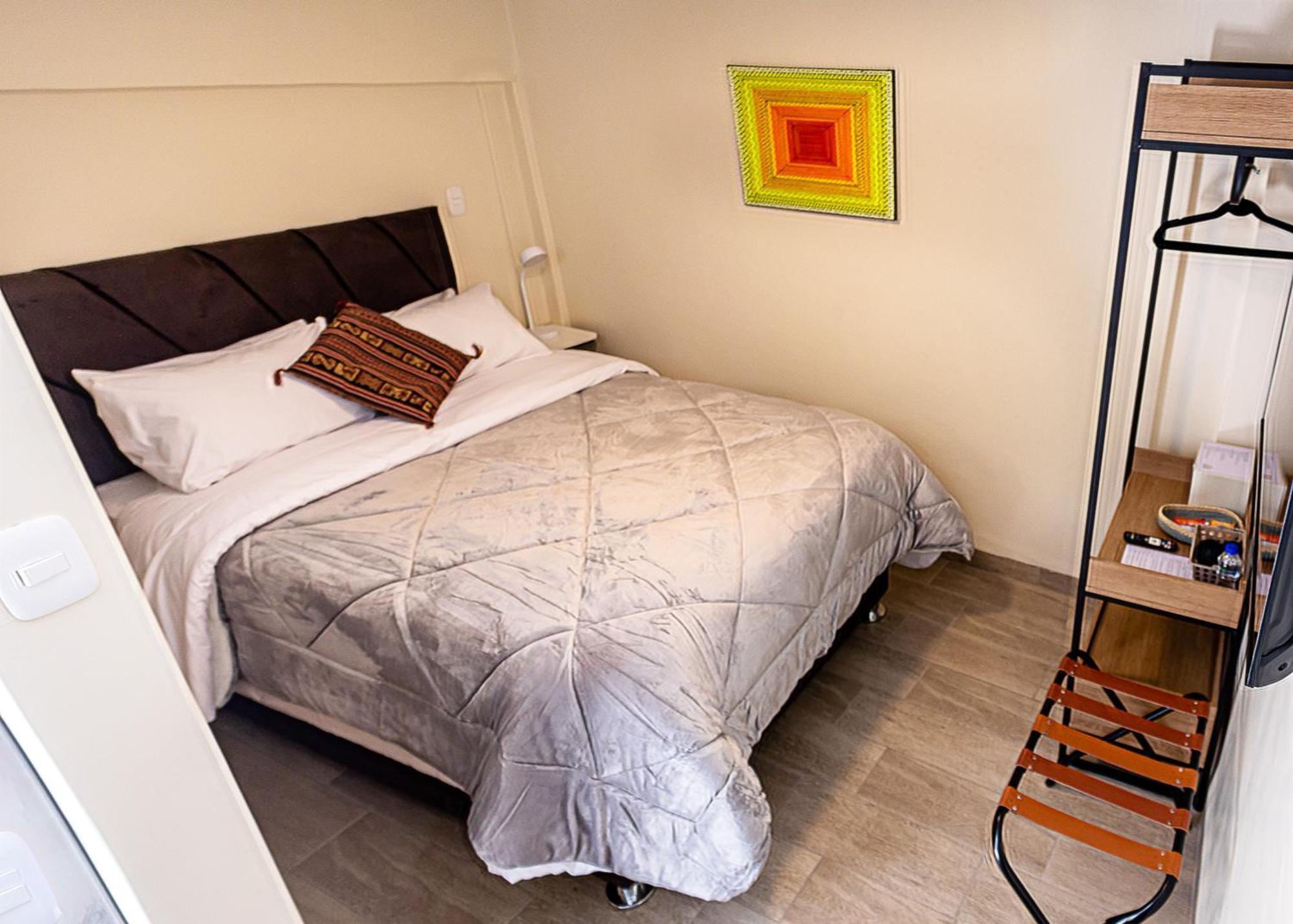 La Puerta Del Sol Otel Arequipa Dış mekan fotoğraf