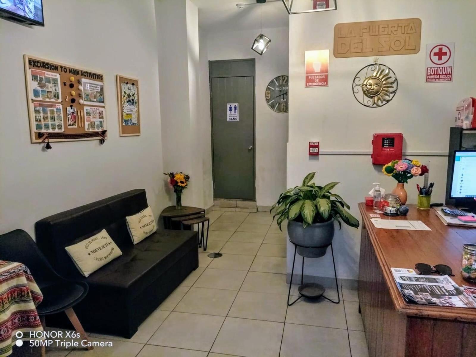 La Puerta Del Sol Otel Arequipa Dış mekan fotoğraf