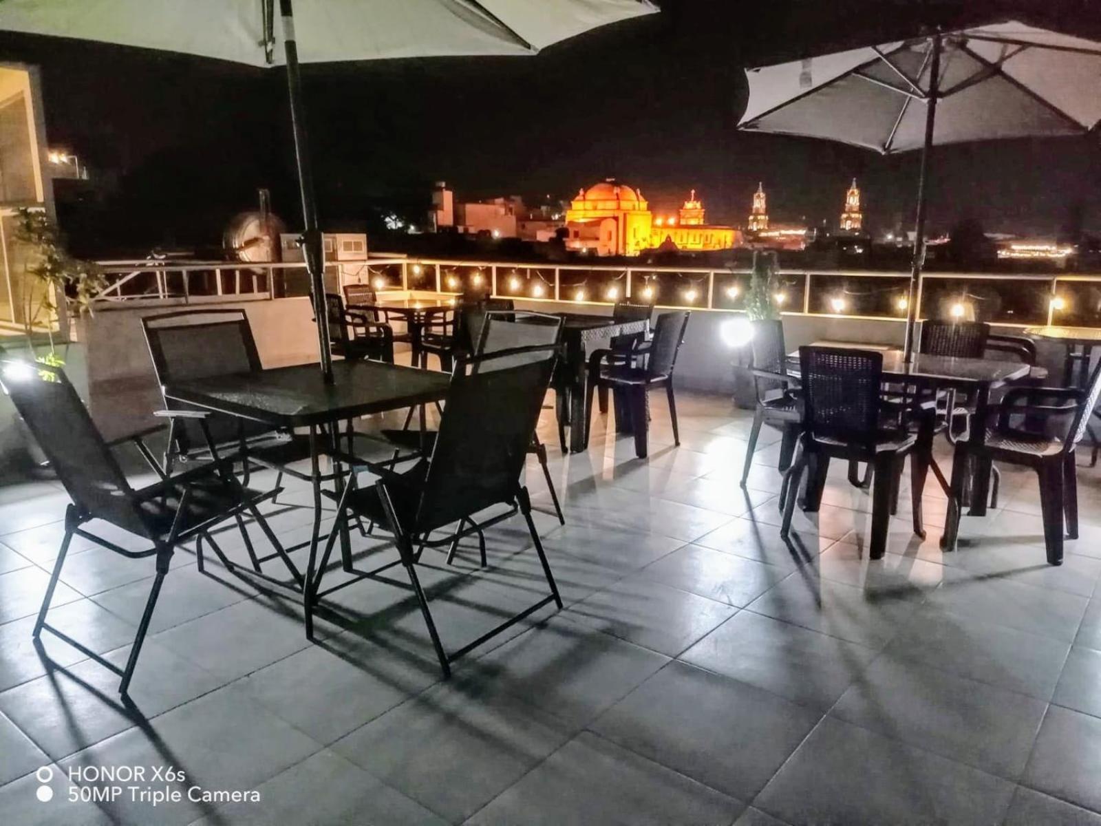 La Puerta Del Sol Otel Arequipa Dış mekan fotoğraf