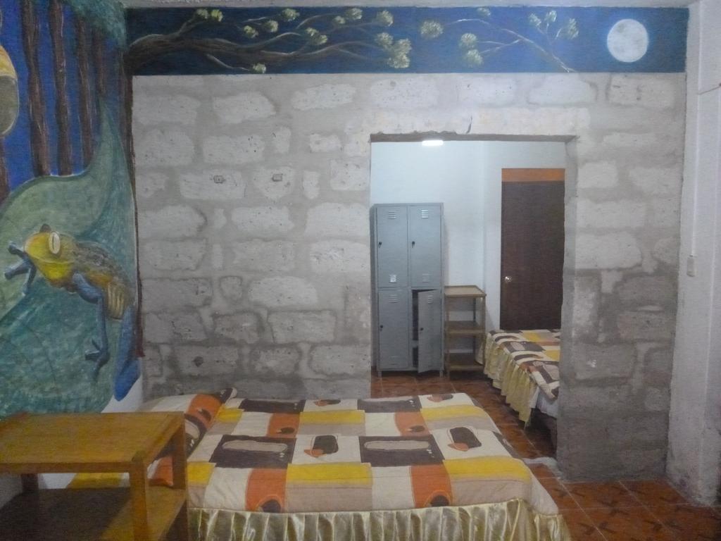 La Puerta Del Sol Otel Arequipa Dış mekan fotoğraf