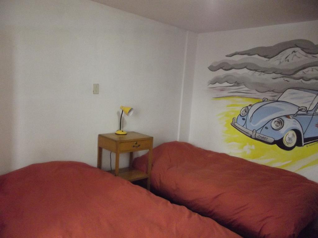 La Puerta Del Sol Otel Arequipa Dış mekan fotoğraf
