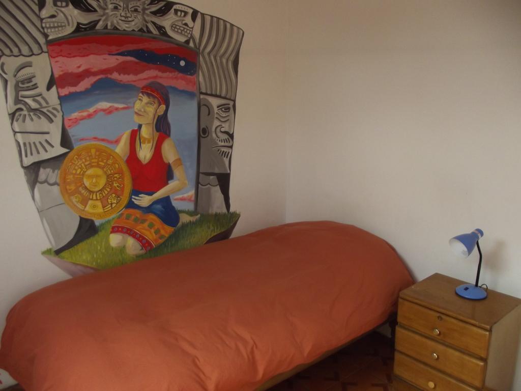 La Puerta Del Sol Otel Arequipa Dış mekan fotoğraf