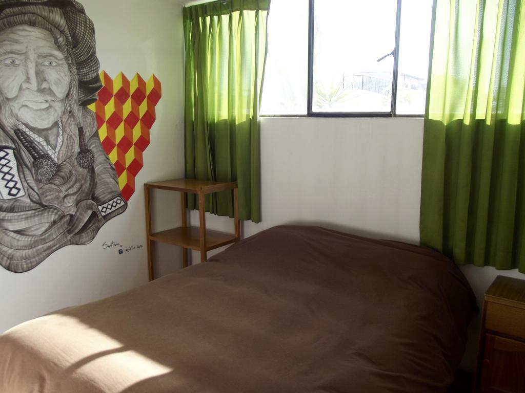 La Puerta Del Sol Otel Arequipa Dış mekan fotoğraf