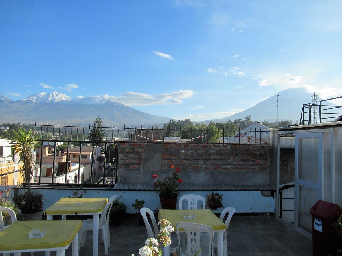 La Puerta Del Sol Otel Arequipa Dış mekan fotoğraf