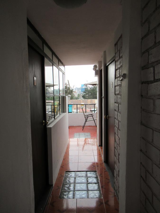 La Puerta Del Sol Otel Arequipa Dış mekan fotoğraf