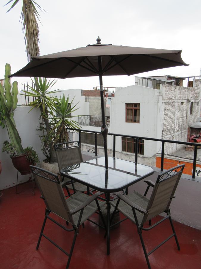 La Puerta Del Sol Otel Arequipa Dış mekan fotoğraf