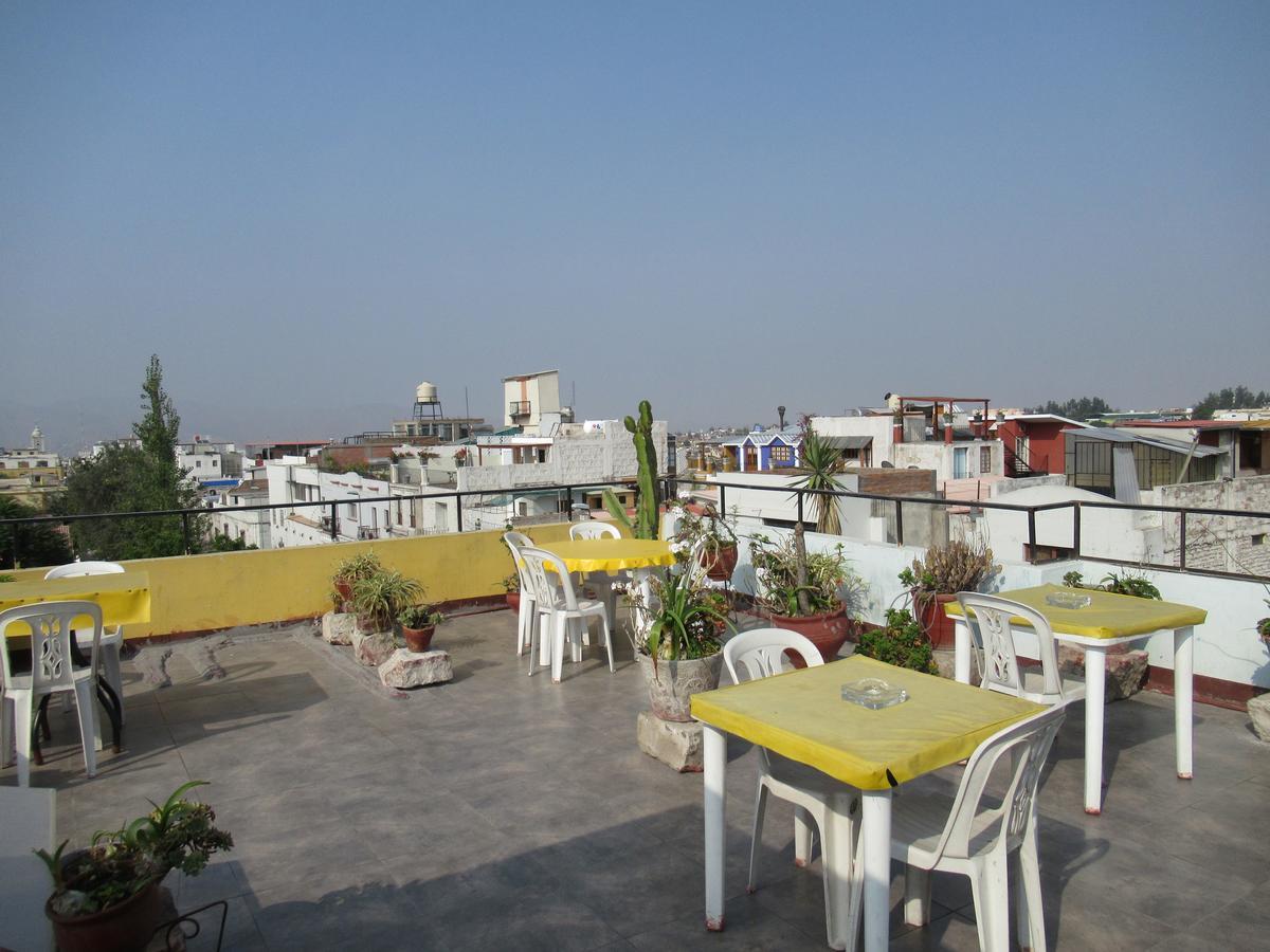 La Puerta Del Sol Otel Arequipa Dış mekan fotoğraf