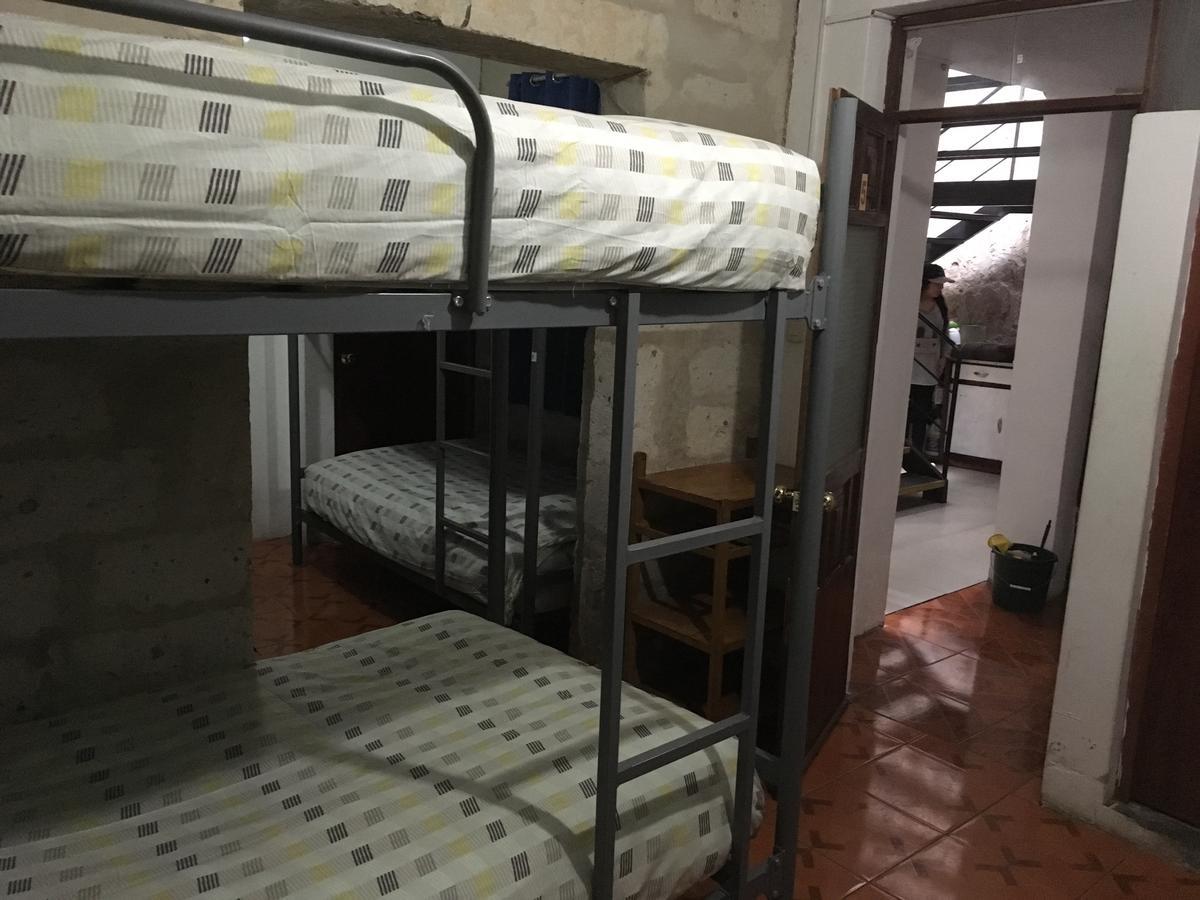 La Puerta Del Sol Otel Arequipa Dış mekan fotoğraf