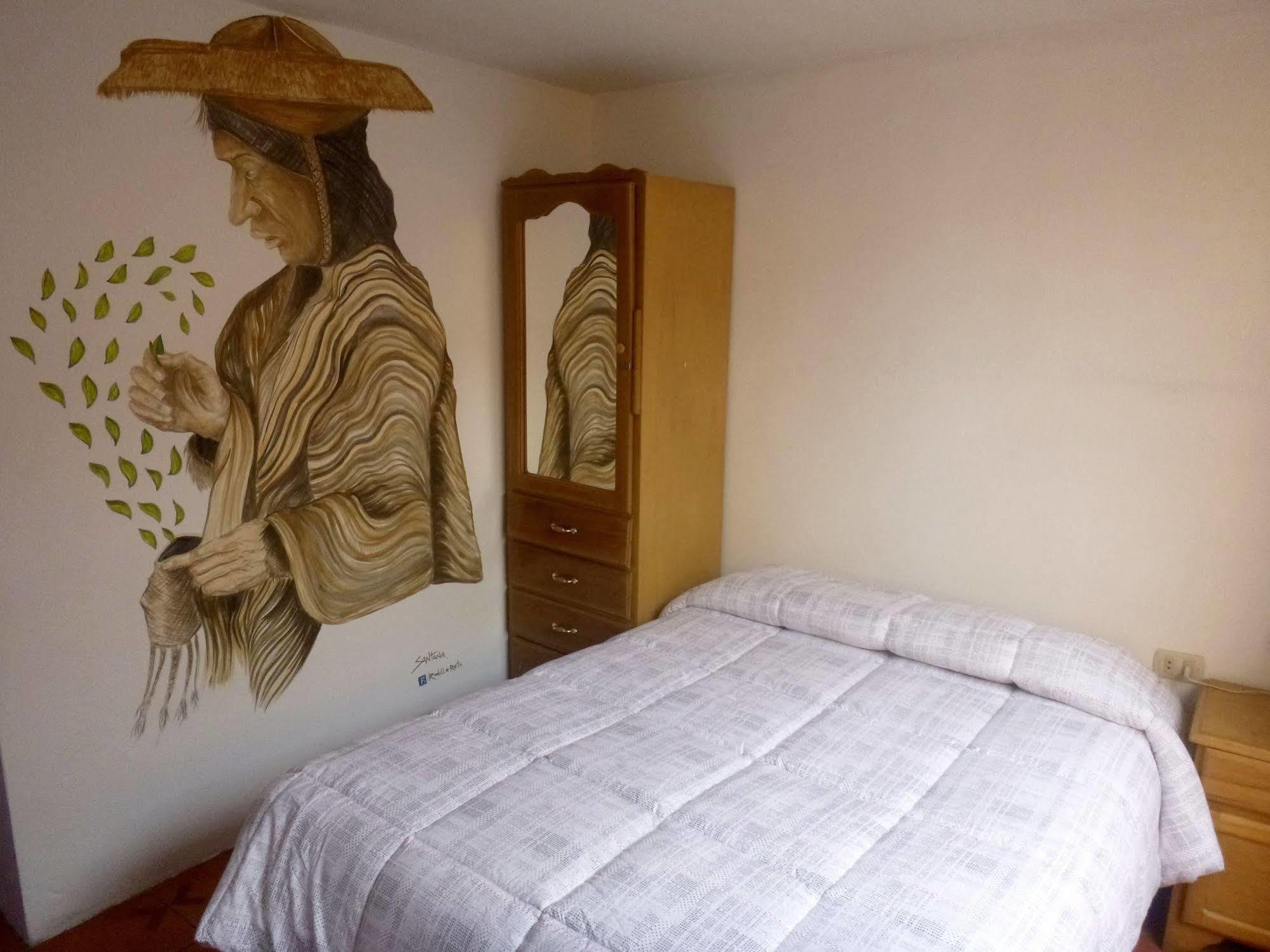 La Puerta Del Sol Otel Arequipa Dış mekan fotoğraf