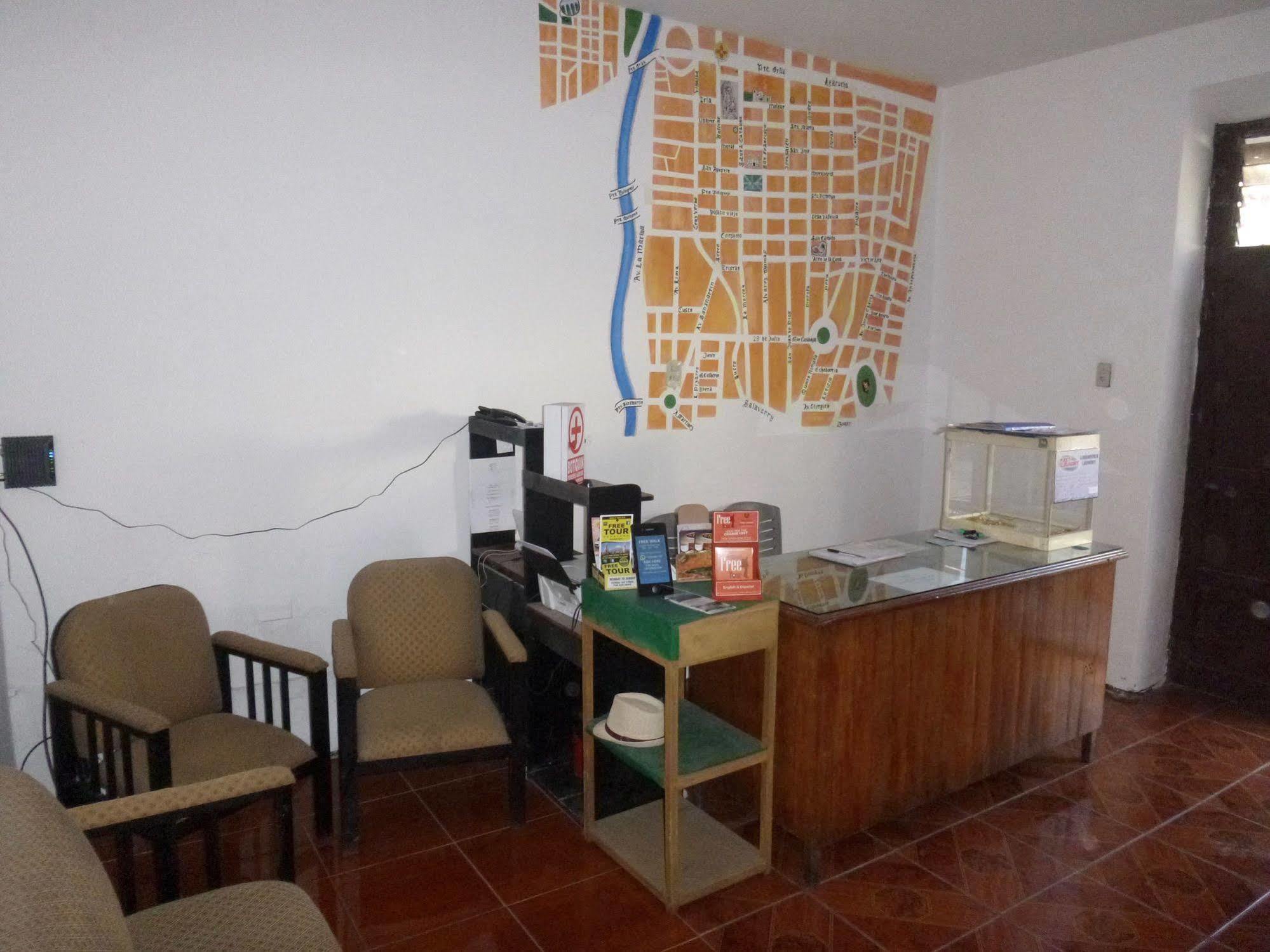 La Puerta Del Sol Otel Arequipa Dış mekan fotoğraf