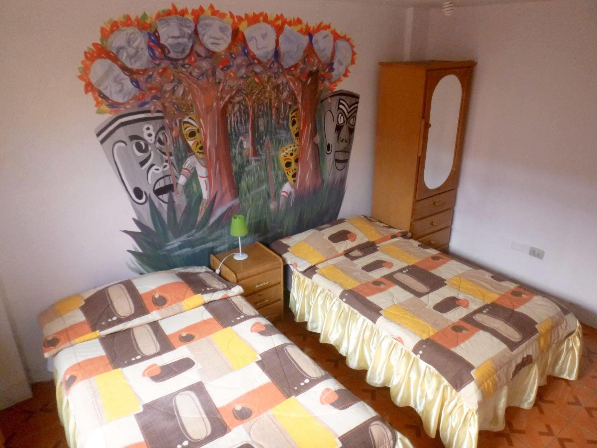 La Puerta Del Sol Otel Arequipa Dış mekan fotoğraf