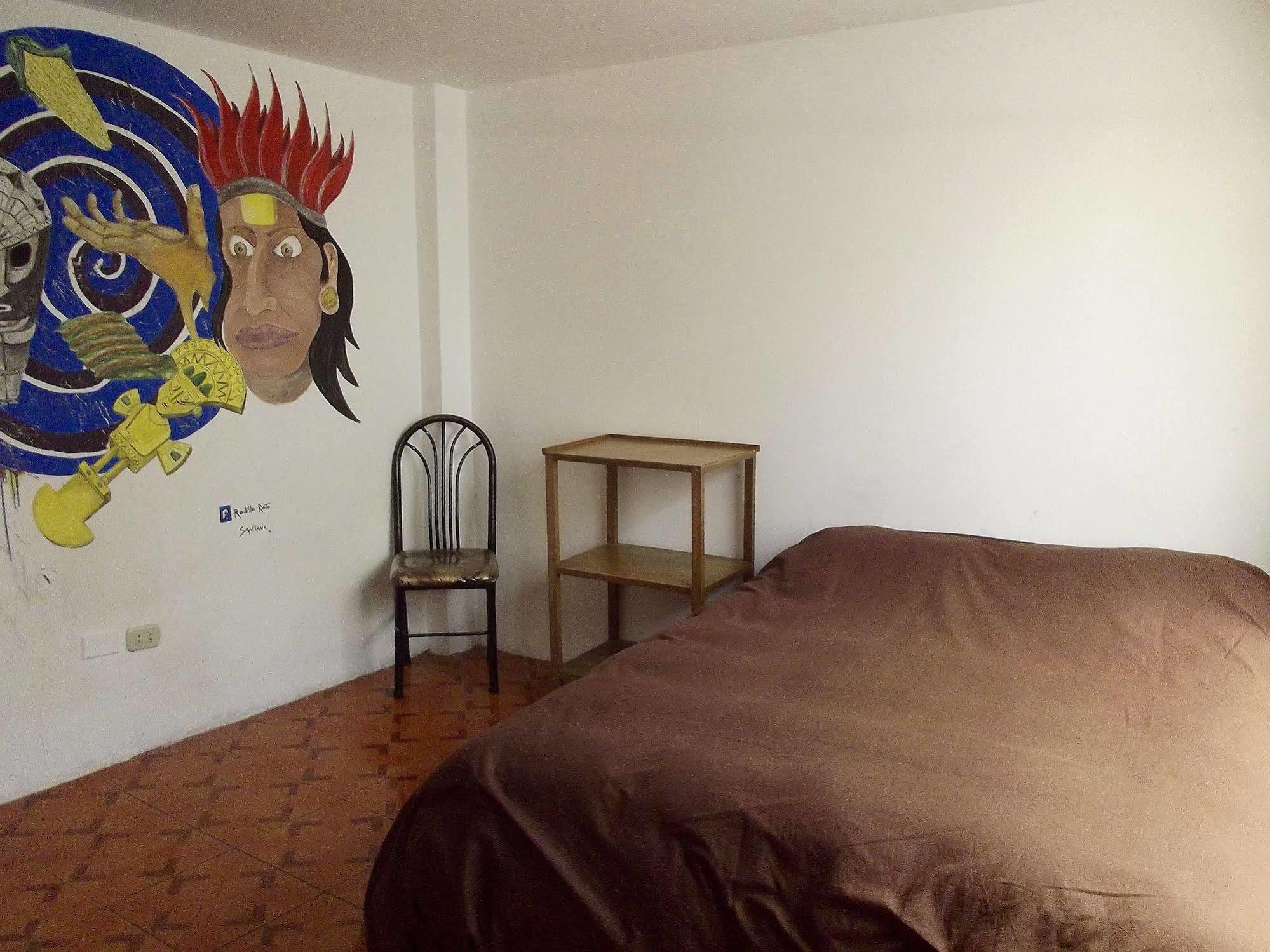 La Puerta Del Sol Otel Arequipa Dış mekan fotoğraf